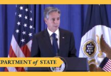 Secretary Blinken Holds a Press Availability in New York City, New York, 22 September 2023