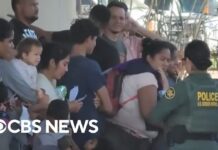 Mexico to Deport Central American Migrants Waiting to Enter U.S. as Crossings Spike, 25 September 2023