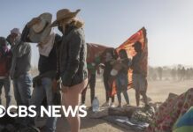 Venezuelan Migrants Flee Economic Strife, 26 September 2023