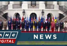 Biden Pledges Climate, Infrastructure Assistance to Pacific Island Nations, 26 September 2023