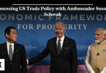 Assessing US Trade Policy with Ambassador Susan Schwab, 26 September 2023