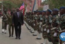 Austin Completes First Tour Across Africa, 28 September 2023