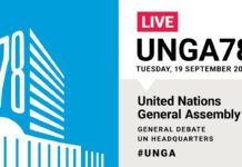 #UNGA78 General Debate Live (USA, Ukraine, Iran, Germany, Japan & More),19 September 2023