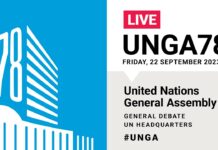 #UNGA78 General Debate Live (Israel, Pakistan, Iraq, UK, & More) – 22 September 2023
