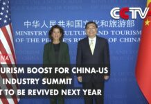 Tourism Boost for China-US as Industry Summit Set to Be Revived Next Year, 31 August 2023