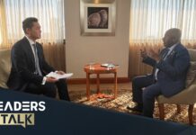 Exclusive with Comorian President Assoumani, 2 September 2023