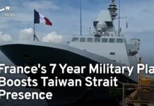 France’s 7 Year Military Plan Calls for Boosted Taiwan Strait Presence, 2 August 2023