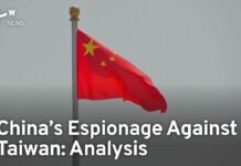 Complicated Reasons Behind Taiwan’s Military Personnel Spying for China: Analyst, 10 August 2023