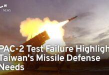 Patriot System Test Failure Highlights Taiwan’s Missile Defense Needs, 16 August 2023