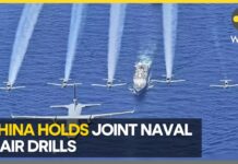 Chinese Military Conducts Drills Near Taiwan as ‘Stern Warning’ Following Taiwan Official’s US Visit, 19 August 2023