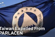 Taiwan Expelled from Central American Parliament, 22 August 2023