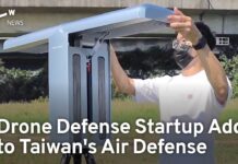 Drone Defense Startup Adds to Taiwan’s Air Defense Capabilities, 25 August 2023