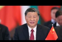 Xi Pledges Support for Africa Speaking in One Voice in Int’l Affairs, 25 August 2023