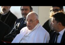 People Who Risk Drowning at Sea ‘Must Be Rescued’, Says Pope Francis in Marseille, 22 September 2023