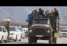 More Than 28,000 Refugees Have Fled Nagorno-Karabakh for Armenia, Authorities Say, 27 September 2023