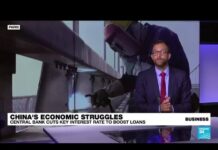 China’s Central Bank Cut a Key Interest Rate to Boost Loans, But Investors Expected More, 21 August 2023