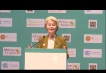 Speech by President Ursula von der Leyen at the Africa Climate Summit in Nairobi, Kenya, 5 September 2023
