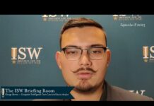 Ukraine’s Slow and Steady Progress in the South, 8 September 2023