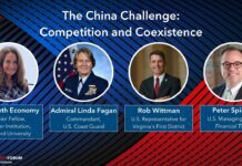 The China Challenge: Competition and Coexistence, 7 December 2023