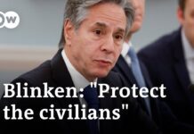 Is the US taking a firmer tone with Israel? 8 December 2023