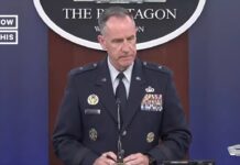 Pentagon Press Secretary Holds Briefing, 12 December 2023