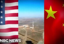 A rare look at America’s new technology to counter China’s space threat, 13 December 2023