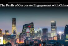 The Perils of Corporate Engagement with China, 18 December 2023