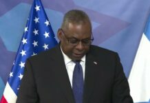 Pentagon announces new international mission to counter attacks on commercial vessels in Red Sea, 19 December 2023