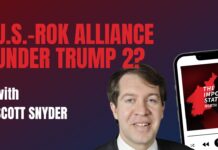 U.S.-ROK Alliance Under Trump 2? | The Impossible State, 19 December 2023