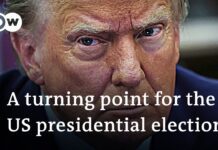 Donald Trump disqualified from running for president in Colorado,20 December 2023