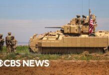 U.S. forces in Iraq, Syria attacked more than 100 times in 2023, 27 December 2023