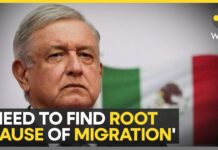 US Secretary of State Antony Blinken in Mexico to address migrant surge, 28 December 2023