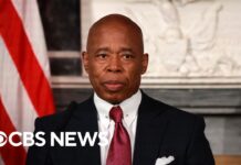 NYC Mayor Eric Adams restricts migrant bus arrivals through new executive order, 29 December 2023