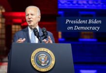 President Biden’s Message on Democracy, 9 January 2024