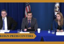 Foreign Press Center Briefing on “Overview of U.S. Migration Policy.» 12 January 2024