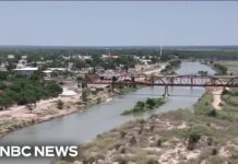 Biden administration sends cease-and-desist letter to Texas over border access, 15 January 2024