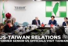 Taiwan’s Tsai and Lai welcome US support as Beijing fumes over election, 15 January 2024