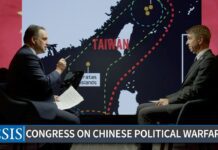 China’s Strategy of Political Warfare: Views from Congress, 28 September 2023