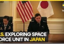US eyes space force unit in Japan amid China’s growing influence, 27 September 2023