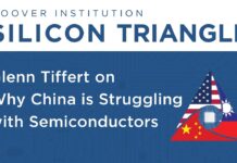 Glenn Tiffert on Why China Struggles to Produce Advanced Semiconductors, 28 September 2023