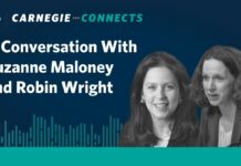 The Biden Administration and Iran: Where is US Policy Headed? 28 September 2023