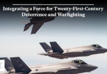 Integrating a Force for Twenty-First-Century Deterrence and Warfighting, 4 October 2023