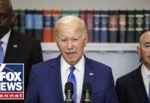 Biden admin makes shocking reversal on building border wall, 5 October 2023