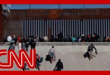 Biden administration waives 26 federal laws to build additional border wall in South Texas, 5 October 2023