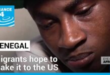 More and more Senegalese migrants flock to Nicaragua in hopes of making it to the US, 6 October 2023