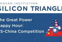 Mary Kay Magistad on the Future of US-China Competition | Silicon Triangle, 11 October 2023
