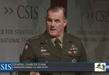 Strategic Landpower Dialogue: A Conversation with General Charles Flynn, 12 October 2023