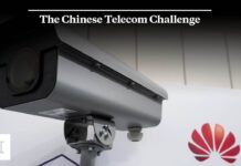 The Chinese Telecom Challenge, 12 October 2023