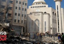 State Department holds briefing as Israel continues barrage of Gaza, 10 October 2023