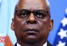 Defense Secretary Austin holds news briefing as U.S. moves to boost Israel’s military, 11 October 2023